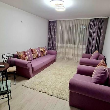 Apartament Violeta Gura Humorului Exterior foto