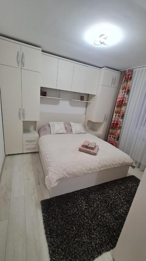 Apartament Violeta Gura Humorului Exterior foto
