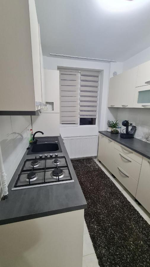 Apartament Violeta Gura Humorului Exterior foto